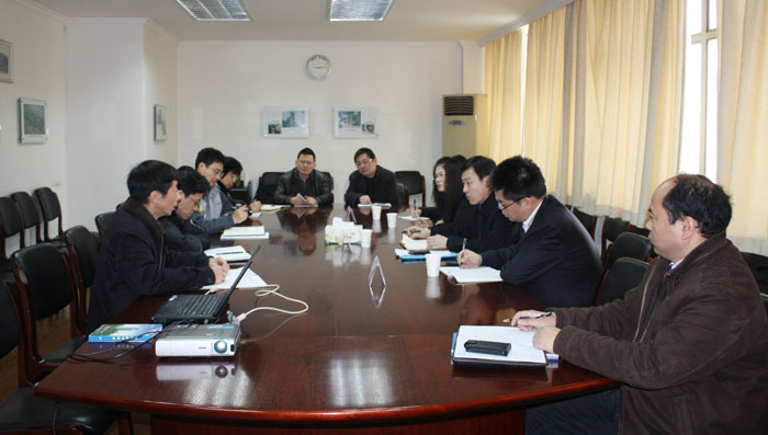 集團(tuán)公司保密檢查專項(xiàng)行動(dòng)小組蒞臨我院進(jìn)行保密檢查