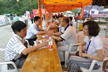 我院參加省直機(jī)關(guān)工委“央企在浙江，反哺社會(huì)情”活動(dòng)