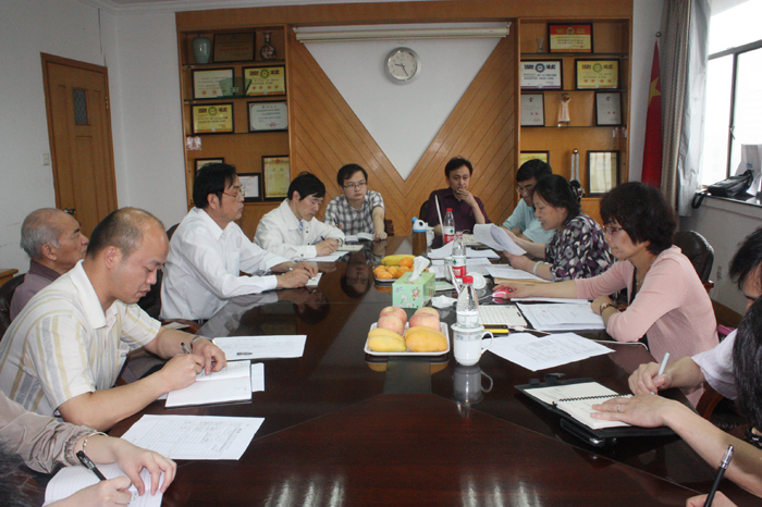 我院質(zhì)檢中心通過擴(kuò)項(xiàng)評審