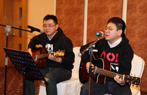 慶甲子春華秋實(shí) 迎新歲再踏征程——我院舉行慶祝建院60周年暨迎新茶話會(huì)