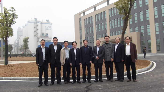 進(jìn)軍新型房屋市場(chǎng)，尋求業(yè)務(wù)轉(zhuǎn)型突破口——我院安徽滁州中聯(lián)水泥有限公司新建生活區(qū)工程完成竣工驗(yàn)收