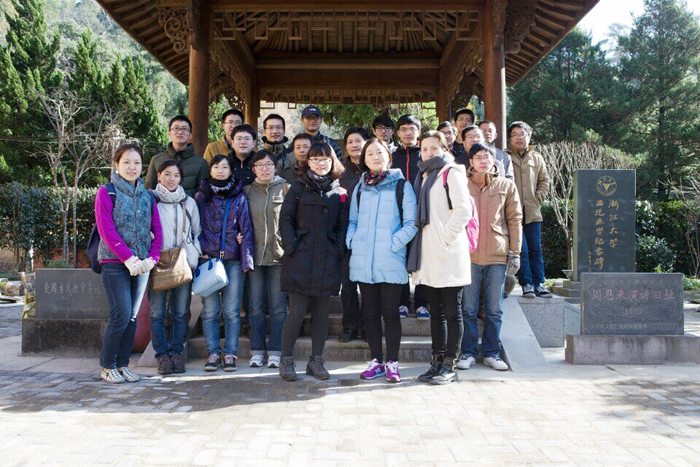 繼承先烈遺志，訪周恩來足跡——設(shè)計(jì)黨支部開展黨史黨情教育實(shí)踐活動(dòng)