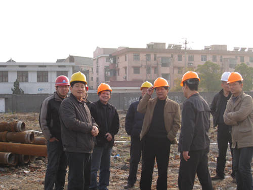 市農(nóng)口事業(yè)單位整體遷建項目取得階段性成果