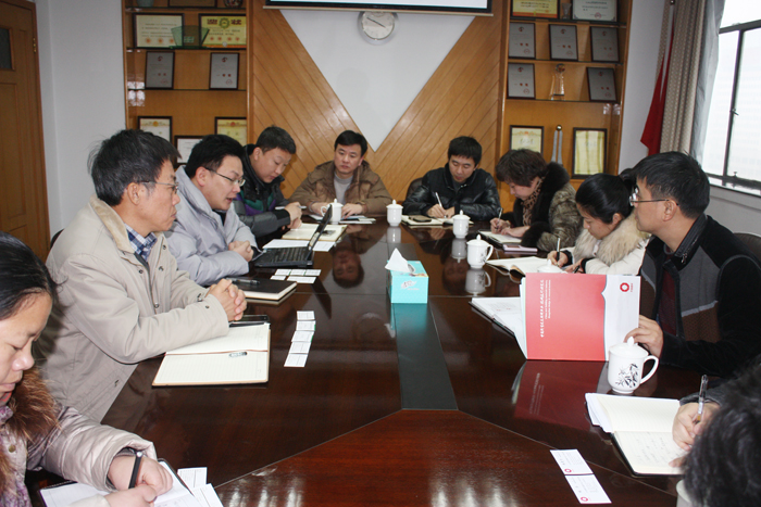 杭州市、下城區(qū)外經(jīng)貿(mào)領(lǐng)導(dǎo)到訪我院