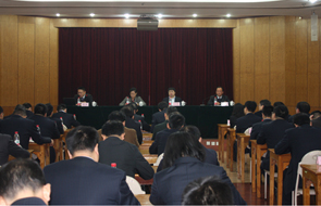 “新常態(tài)”下，新材院發(fā)展要走出自己的特色——姚燕副董事長在程華院長述職考核會(huì)上作重要講話