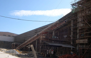 漳州旗濱600t/d浮法玻璃生產(chǎn)線項(xiàng)目即將投產(chǎn)