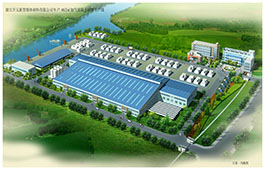 浙江開元年產(chǎn)40萬立方米加氣混凝土砌塊生產(chǎn)線