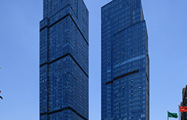 蕭山新世界財(cái)富中心