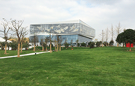 浦江仙華文景苑