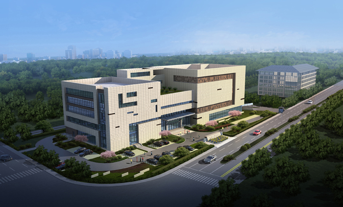 建筑分院完成溫嶺市檔案館遷建工程施工圖設(shè)計