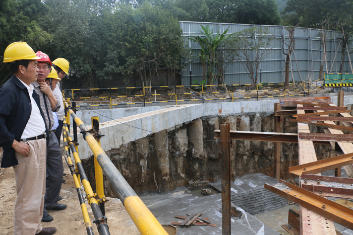 我院監(jiān)理的中國(guó)絲綢博物館改擴(kuò)建項(xiàng)目進(jìn)展順利