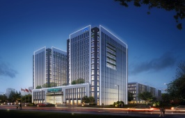 中國(guó)建材檢驗(yàn)認(rèn)證集團(tuán)華南（廣州）基地